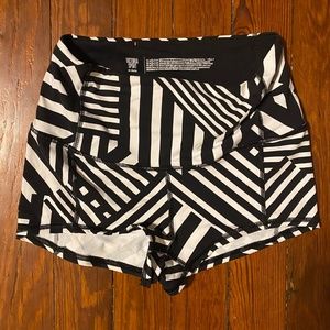 VS Sport High Waisted Athletic Shorts